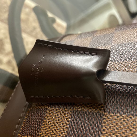 Louis Vuitton Alma PM Damier Ebene - Picture 10 of 13